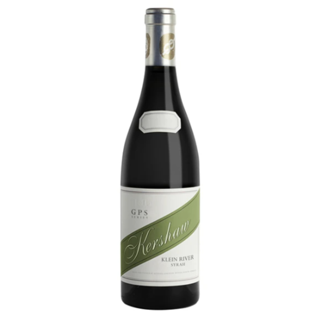 Kershaw Wines Syrah 'G.P.S. Series', Klein River